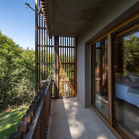 Chalet Le 1000 Thabor 瓦尔梅尼耶 外观 照片