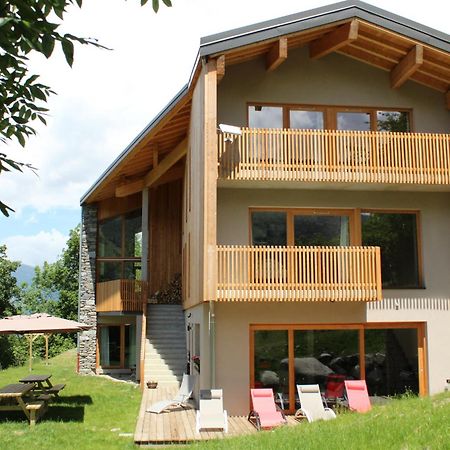Chalet Le 1000 Thabor 瓦尔梅尼耶 外观 照片