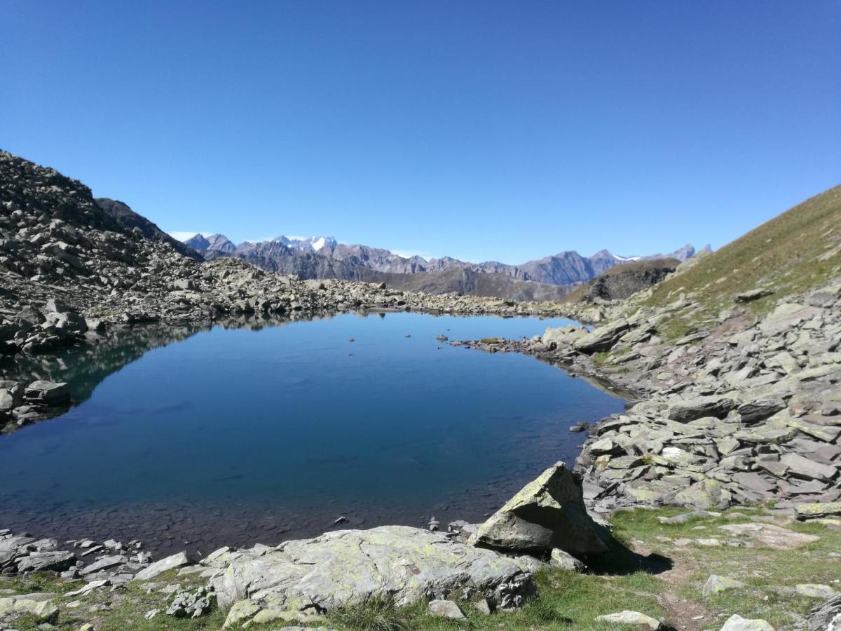 Chalet Le 1000 Thabor 瓦尔梅尼耶 外观 照片