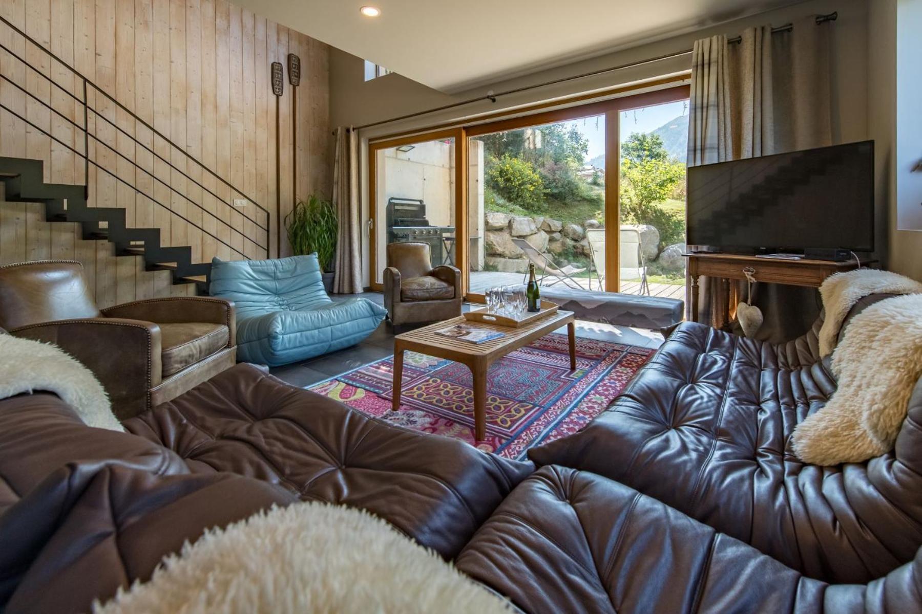 Chalet Le 1000 Thabor 瓦尔梅尼耶 外观 照片
