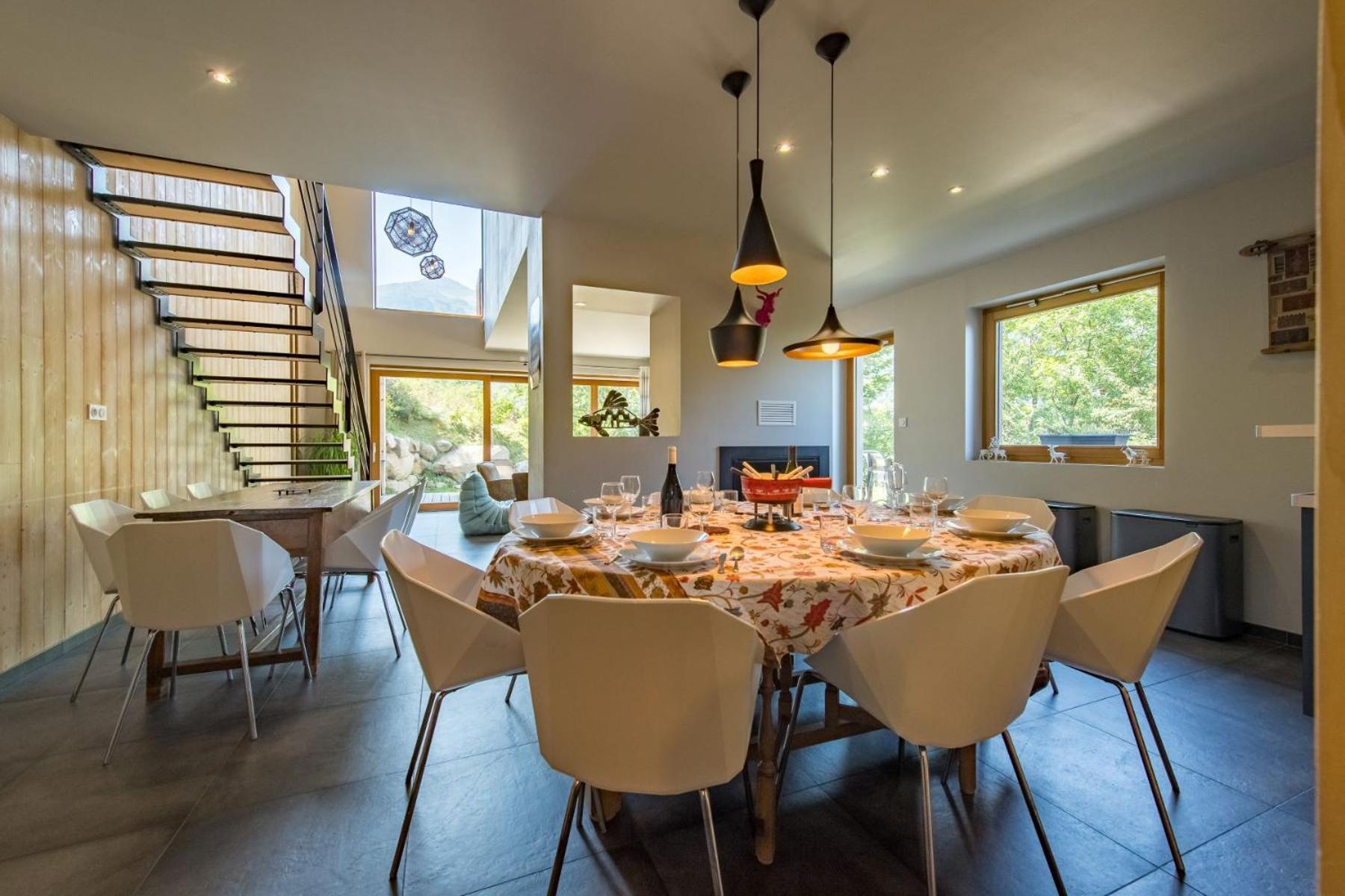 Chalet Le 1000 Thabor 瓦尔梅尼耶 外观 照片