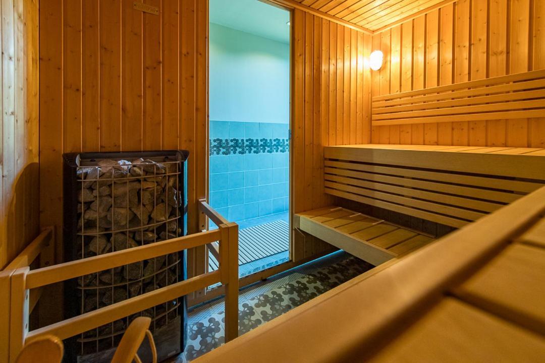 Chalet Le 1000 Thabor 瓦尔梅尼耶 外观 照片