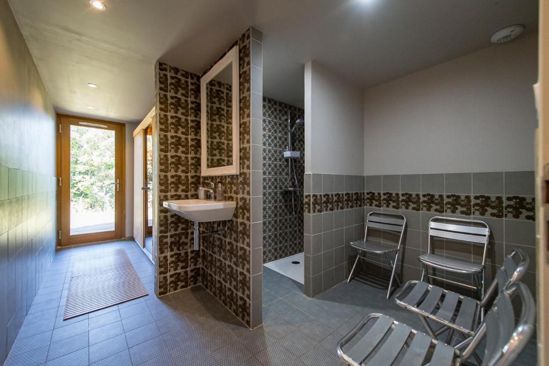 Chalet Le 1000 Thabor 瓦尔梅尼耶 外观 照片