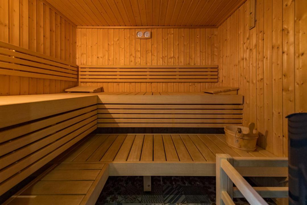 Chalet Le 1000 Thabor 瓦尔梅尼耶 外观 照片