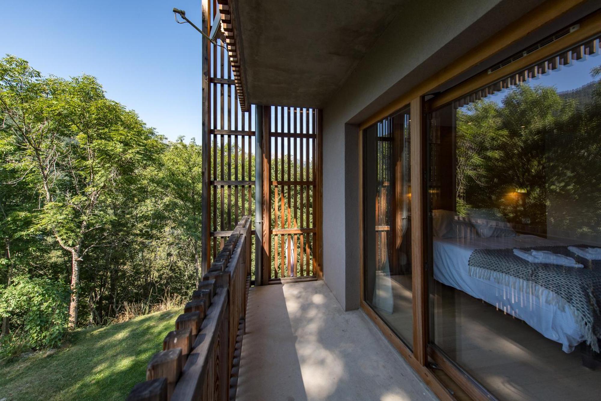 Chalet Le 1000 Thabor 瓦尔梅尼耶 外观 照片