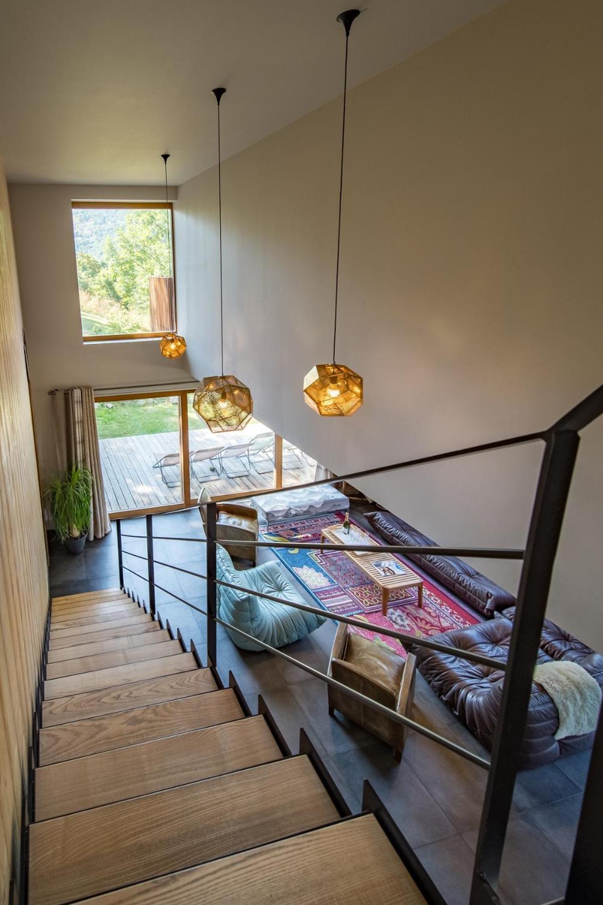 Chalet Le 1000 Thabor 瓦尔梅尼耶 外观 照片