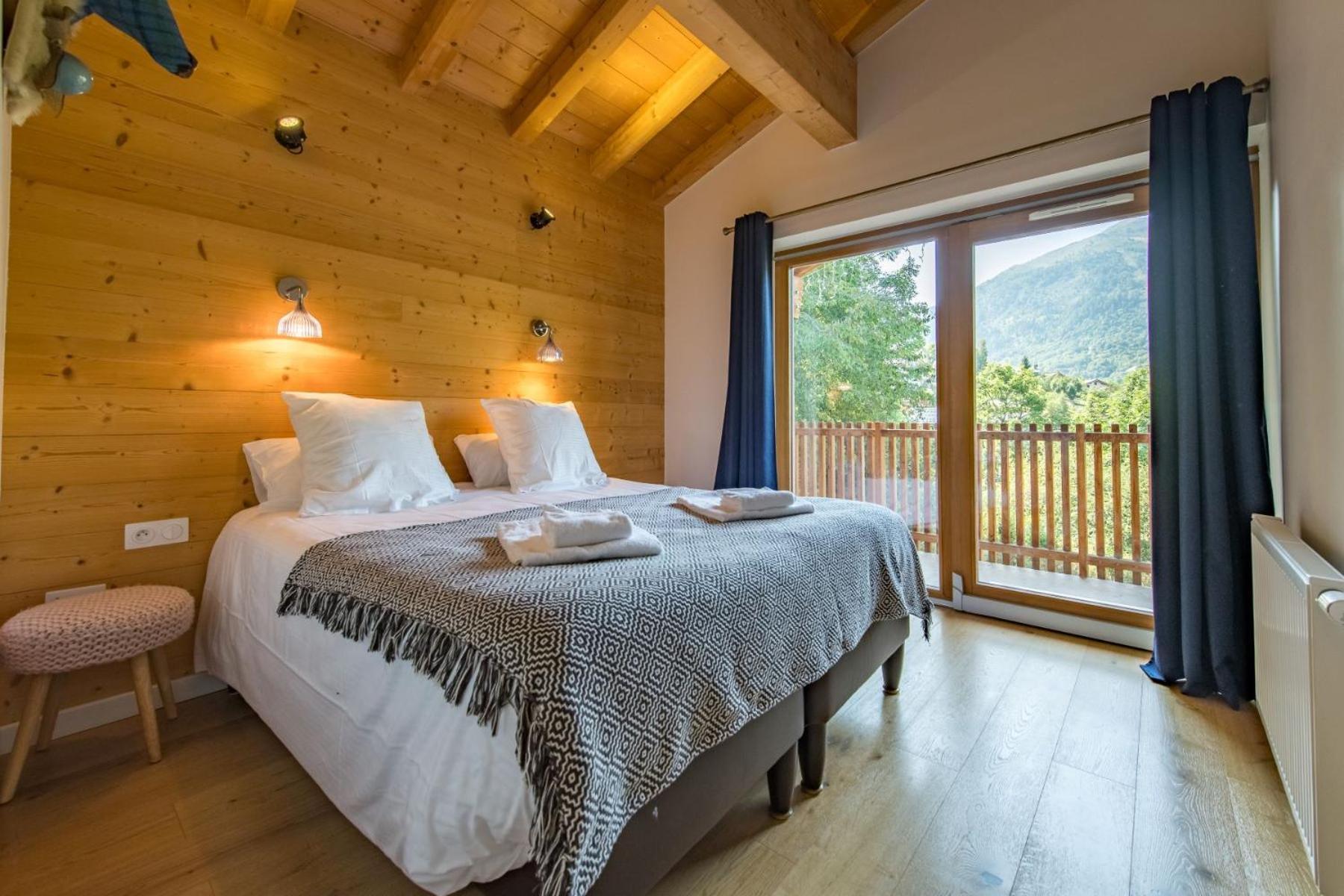 Chalet Le 1000 Thabor 瓦尔梅尼耶 外观 照片